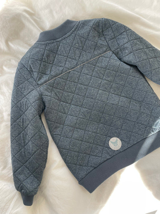 Wheat Termojakke str. 6 år