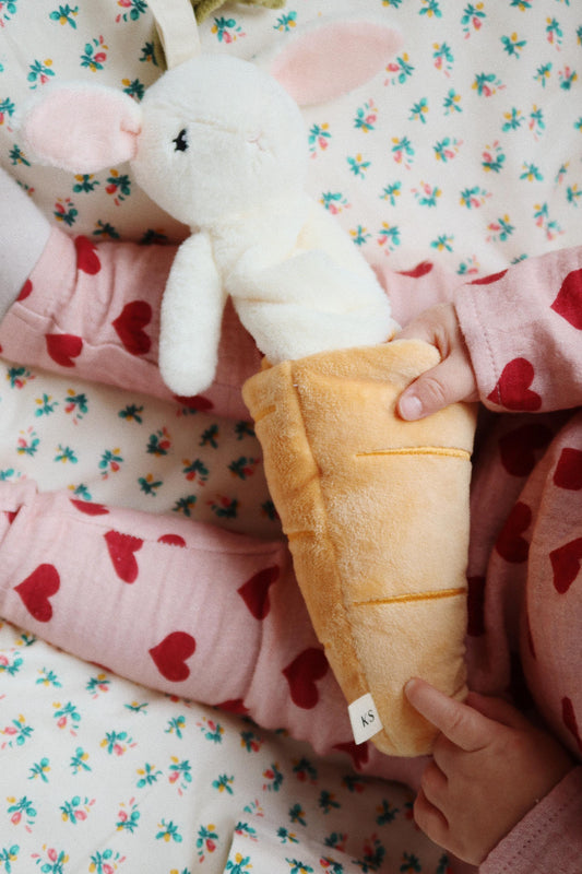 Konges Sløjd Activity Carrot