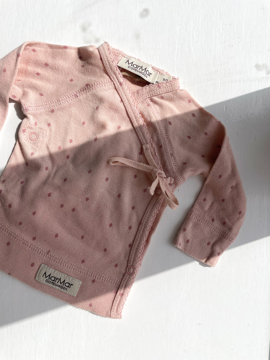 MarMar slå-om bluse