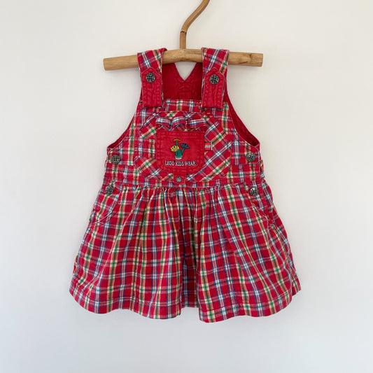 Vintage LEGO spencer kjole str. 9 mdr