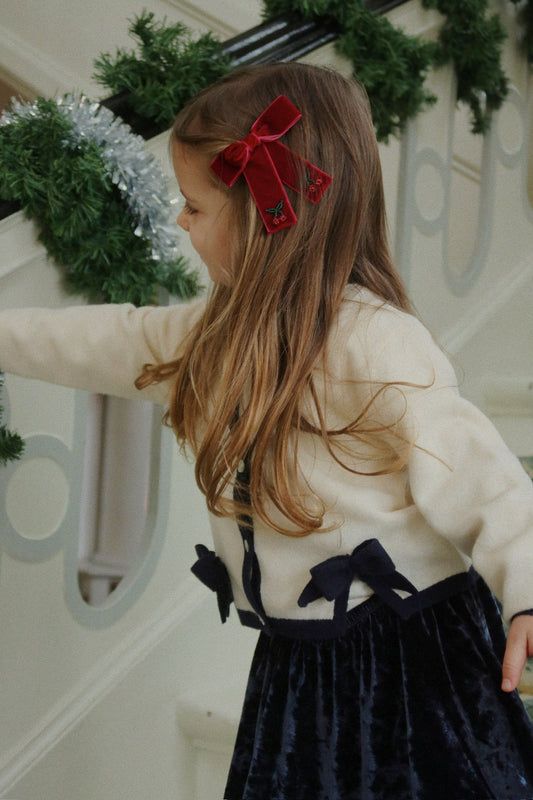 Konges Sløjd Alette Cardigan - Etoile