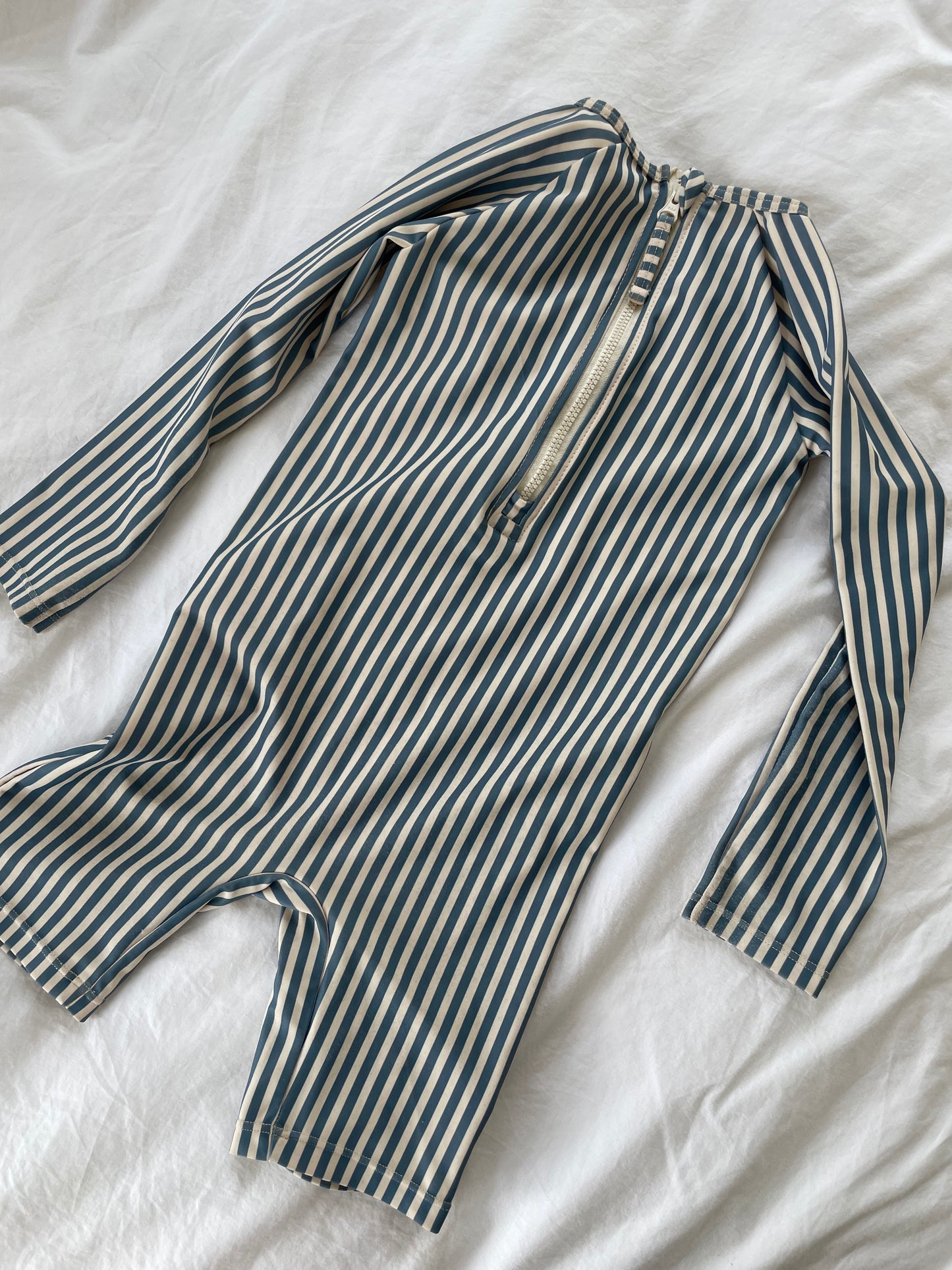 Konges Sløjd Aster UV Onesie - str. 2 år