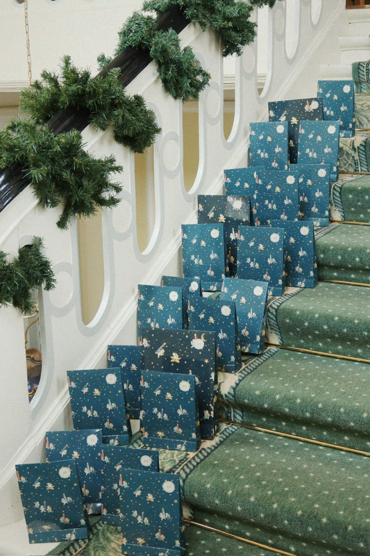 Konges Sløjd Julekalender 24 pakker - Dreng