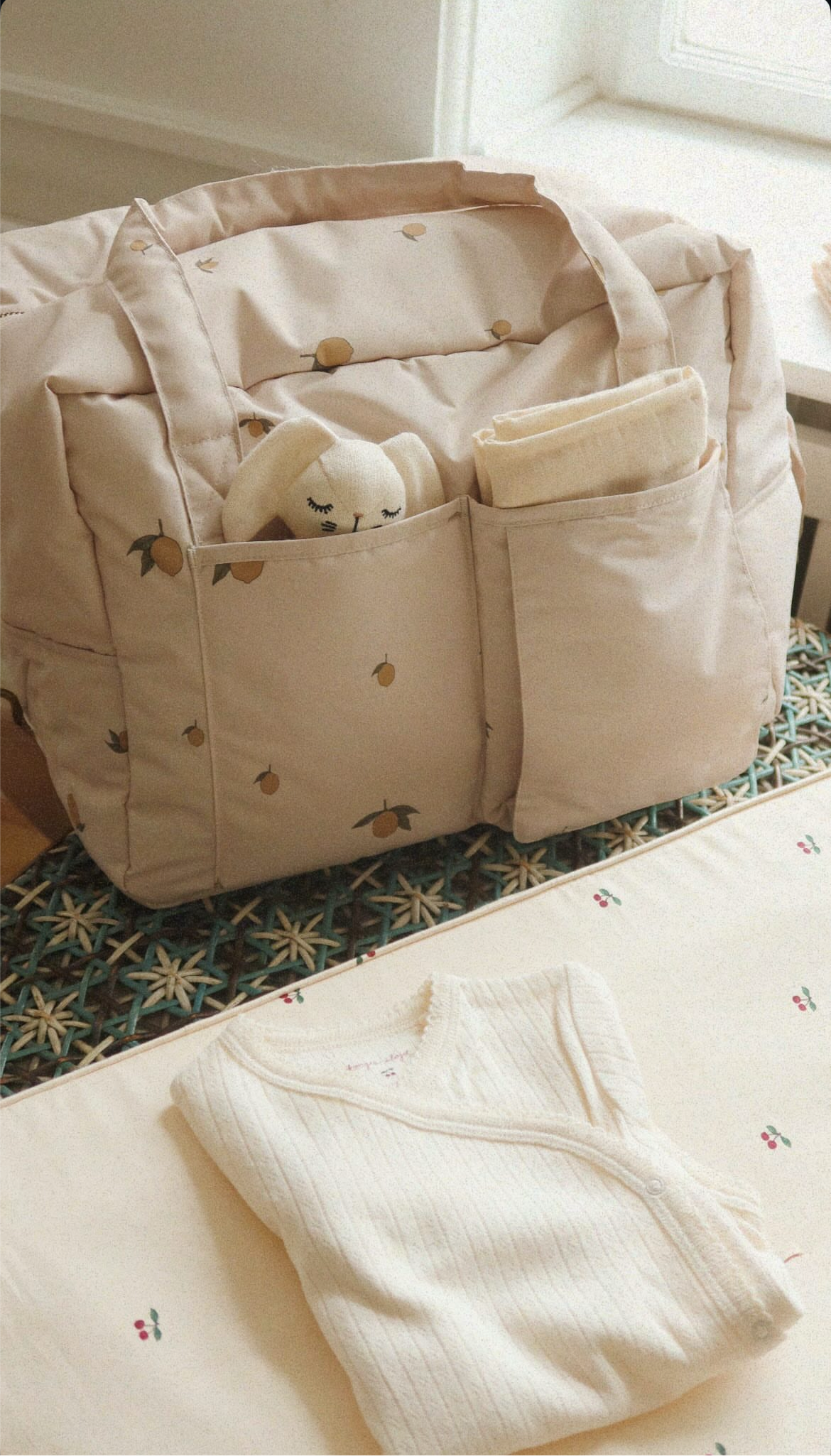 Konges Sløjd All You Need Bag - Pusletaske