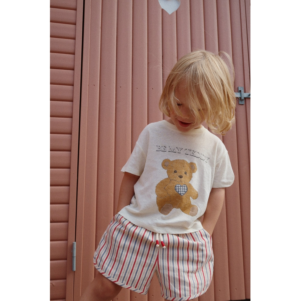 Konges Sløjd Era Tee - Teddy Bear