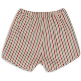 Konges Sløjd Marlon shorts - Antique stripe