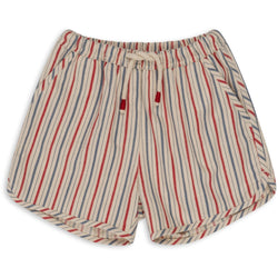 Konges Sløjd Marlon shorts - Antique stripe