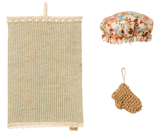 Maileg Miniature Wellness sæt