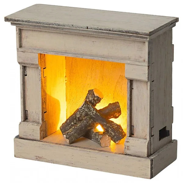 Maileg Miniature Pejs - Offwhite