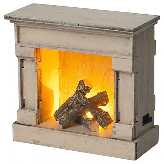 Maileg Miniature Pejs - Offwhite