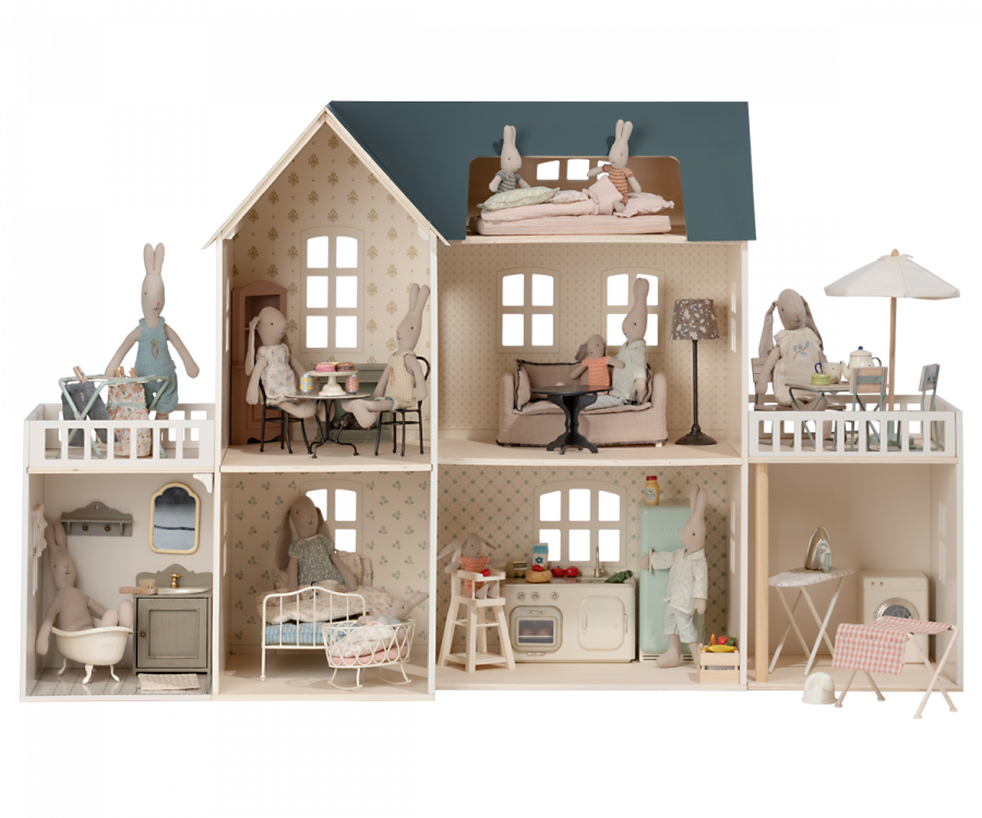 Maileg House of Miniature Dukkehus
