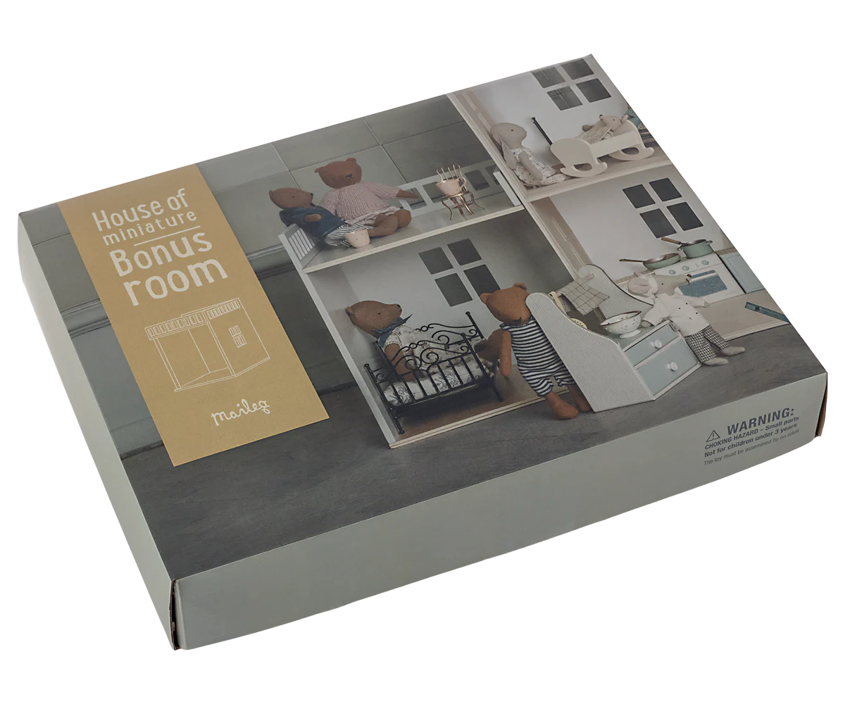 Maileg House of Miniature Ekstra Rum