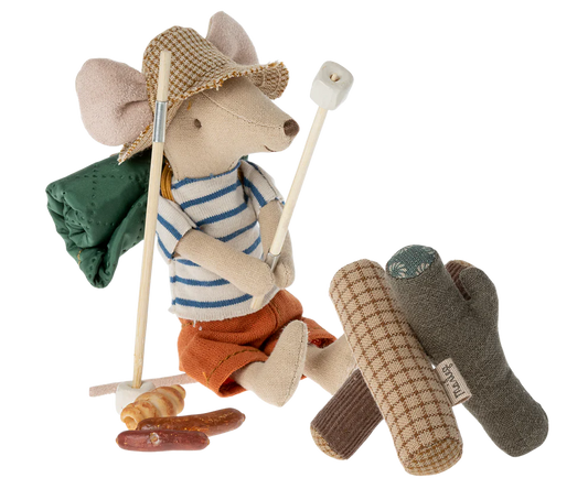 Maileg Bålsæt til mus