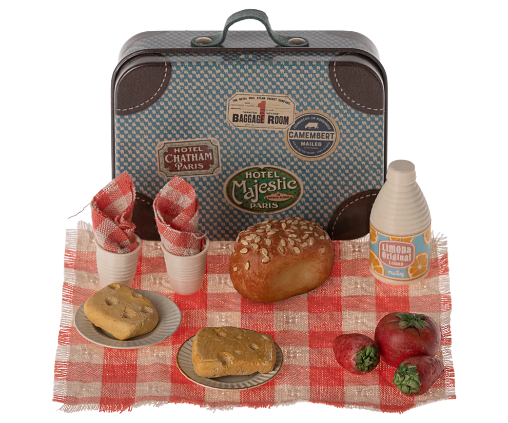 Maileg Picnic sæt til mus
