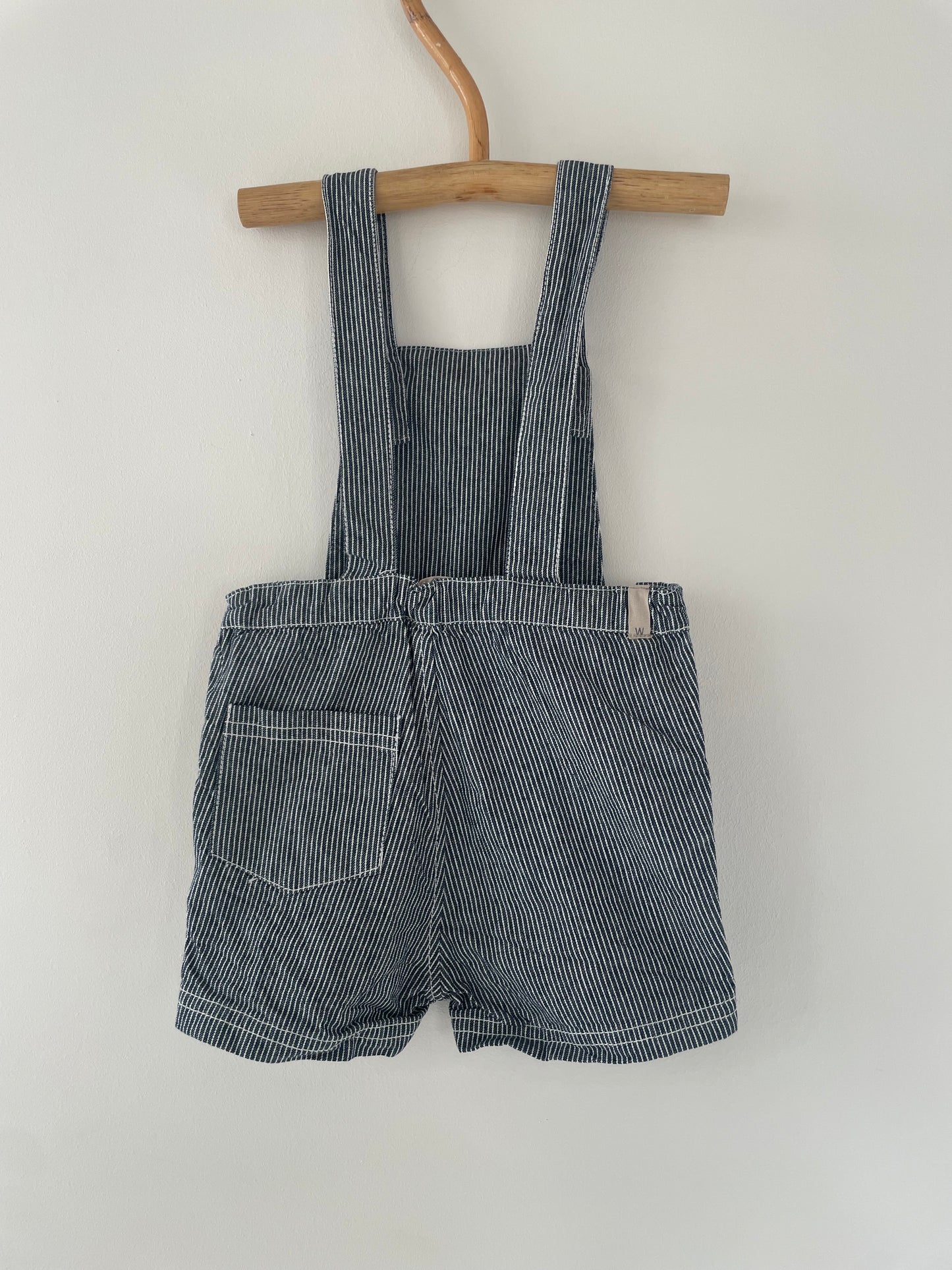 Wheat stribede seleshorts str. 80