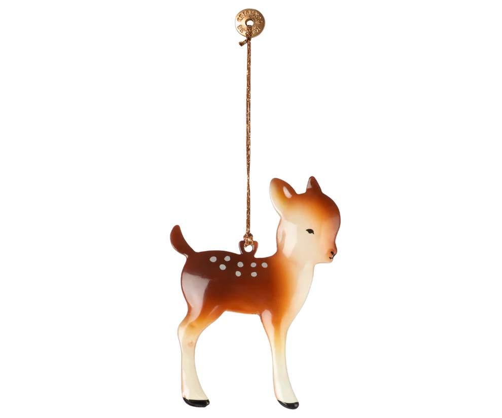 Maileg Metalophæng - Bambi - Small