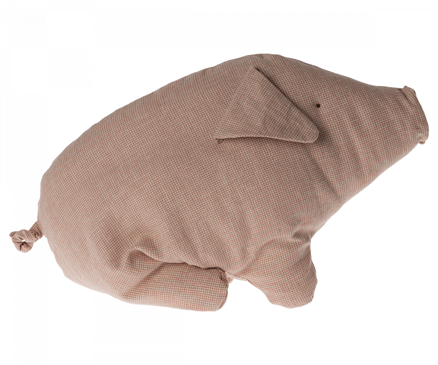 Maileg Polly gris - Medium