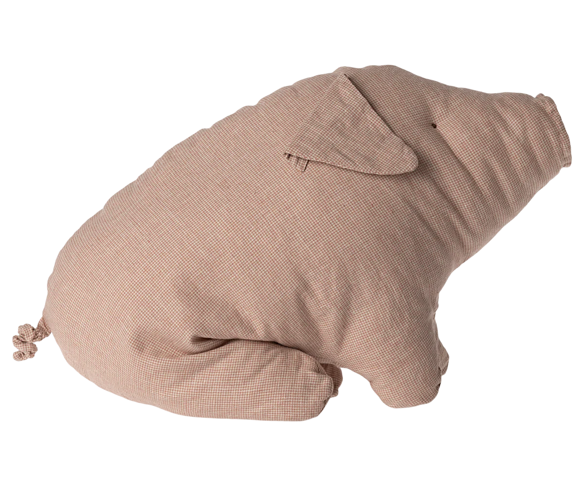 Maileg Polly gris - Stor