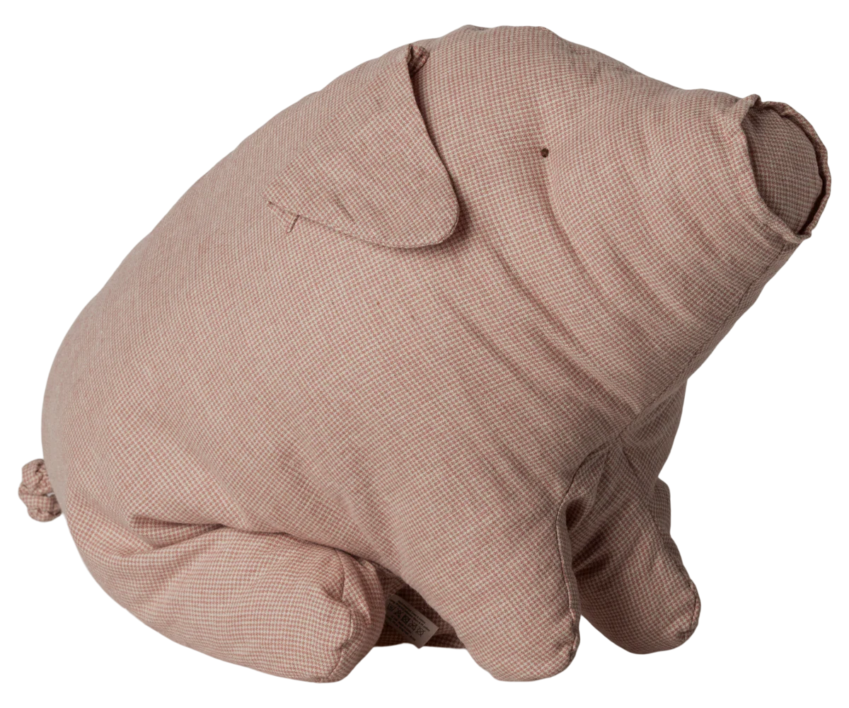 Maileg Polly gris - Stor