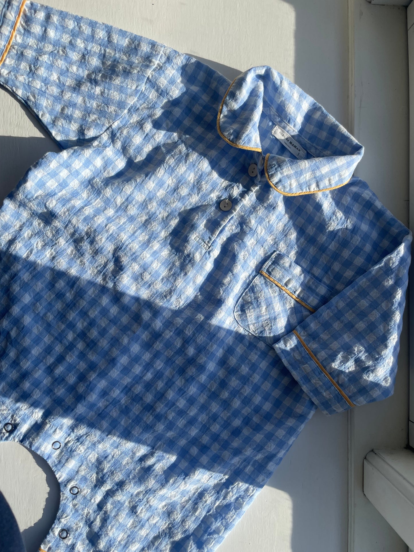 Fineste pyjamas / heldragt str. 18 mdr