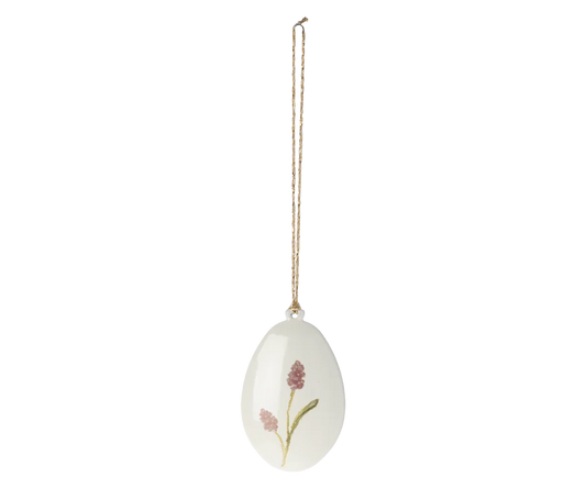 Maileg Påskeæg ophæng - Rosa