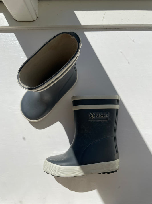 Aigle gummistøvler str. 20