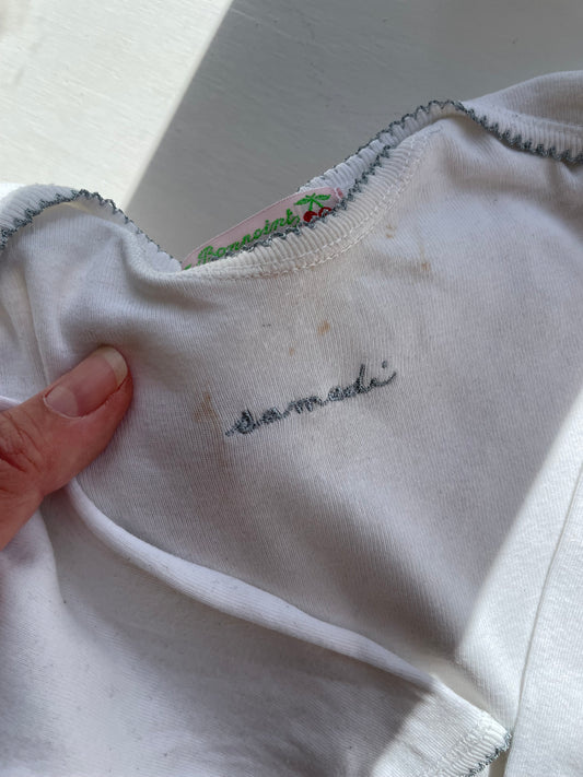 Bonpoint bodystocking, Samedi str. 12 mdr