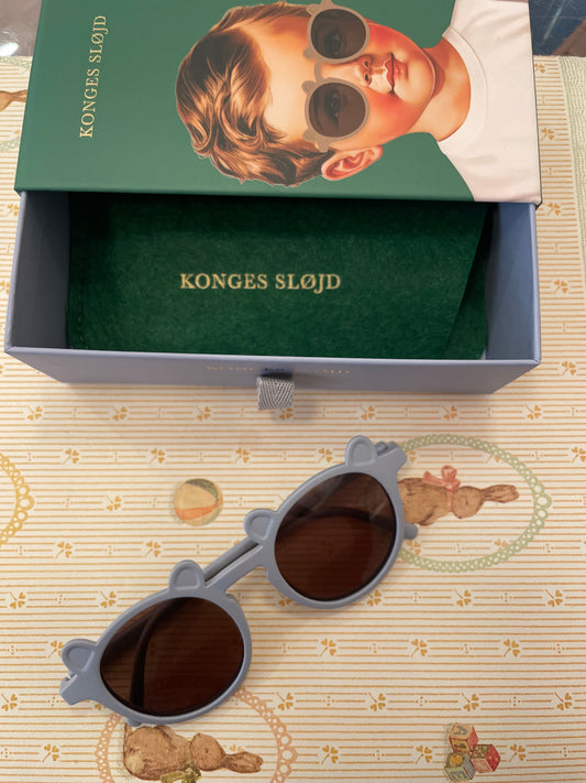 Konges Sløjd Sunglasses Baby Bear - Harbor Mist