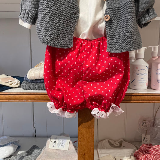 Vintage bloomers str. 12 mdr