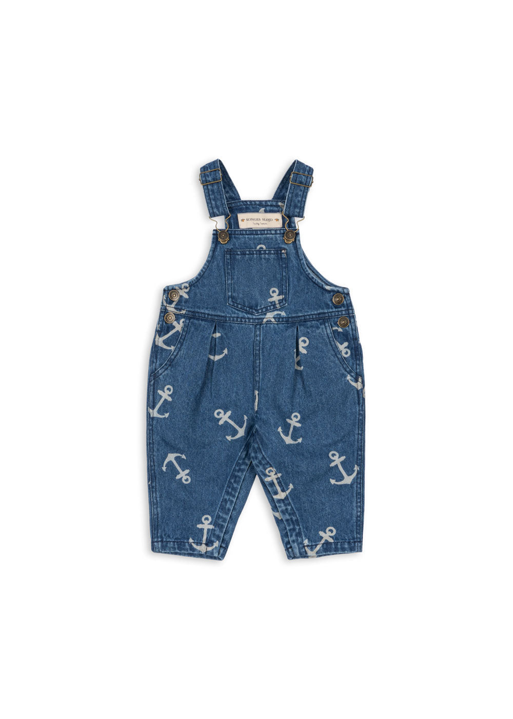 Konges Sløjd Magot Overalls - Anchor Aok