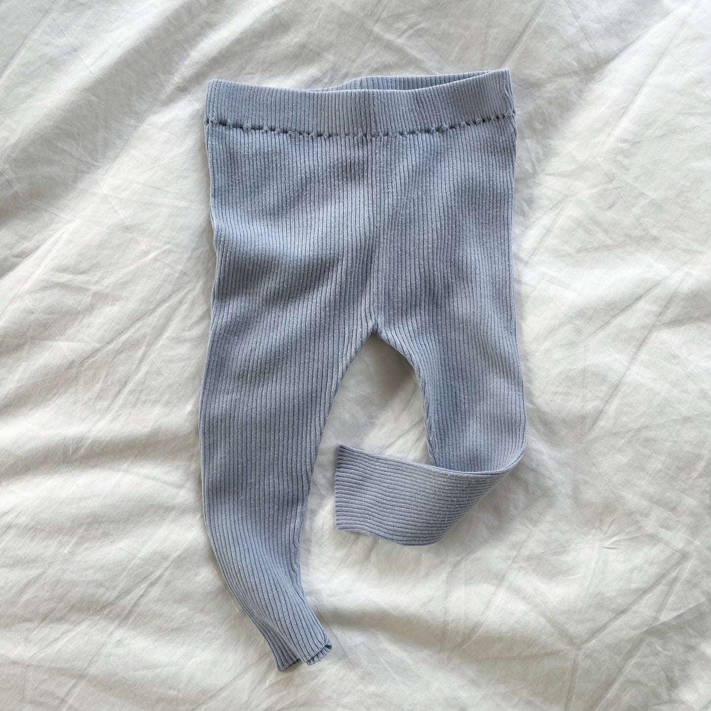 FUB slim ribleggings str. 74
