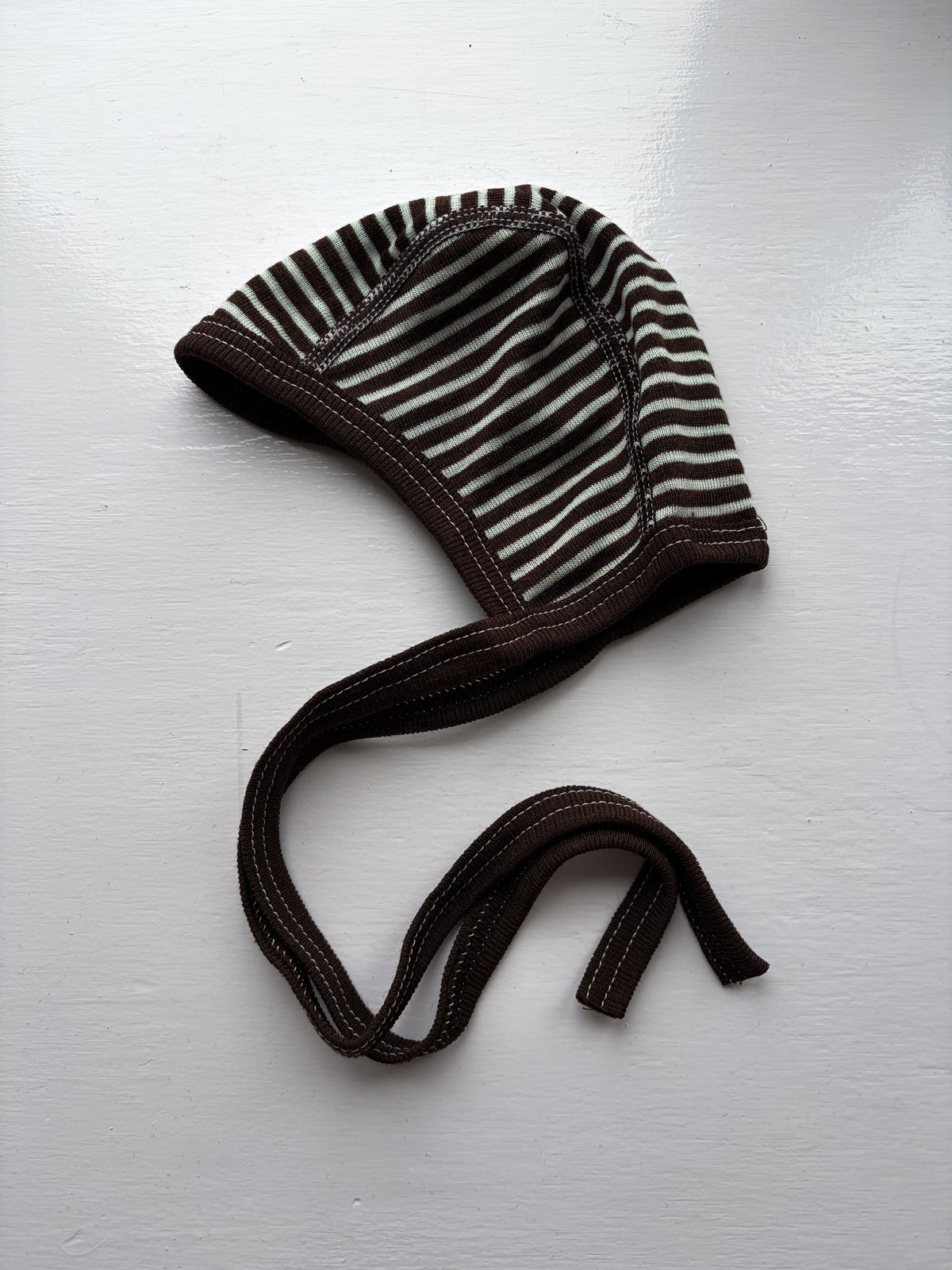 KYSE ULD/SILKE - MOCCA/NATUR