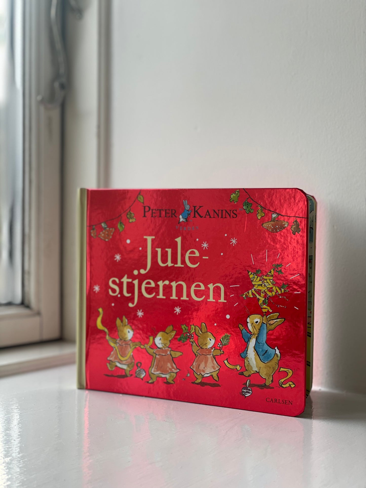 Peter Kanin - Julestjernen - af Beatrix Potter