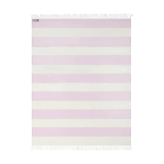 Silkeborg Uldspinderi The Sweater Baby 70x140 cm - Rose