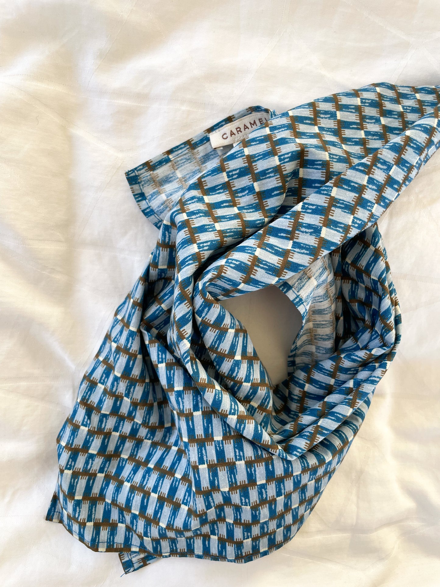 CARAMEL tørklæde