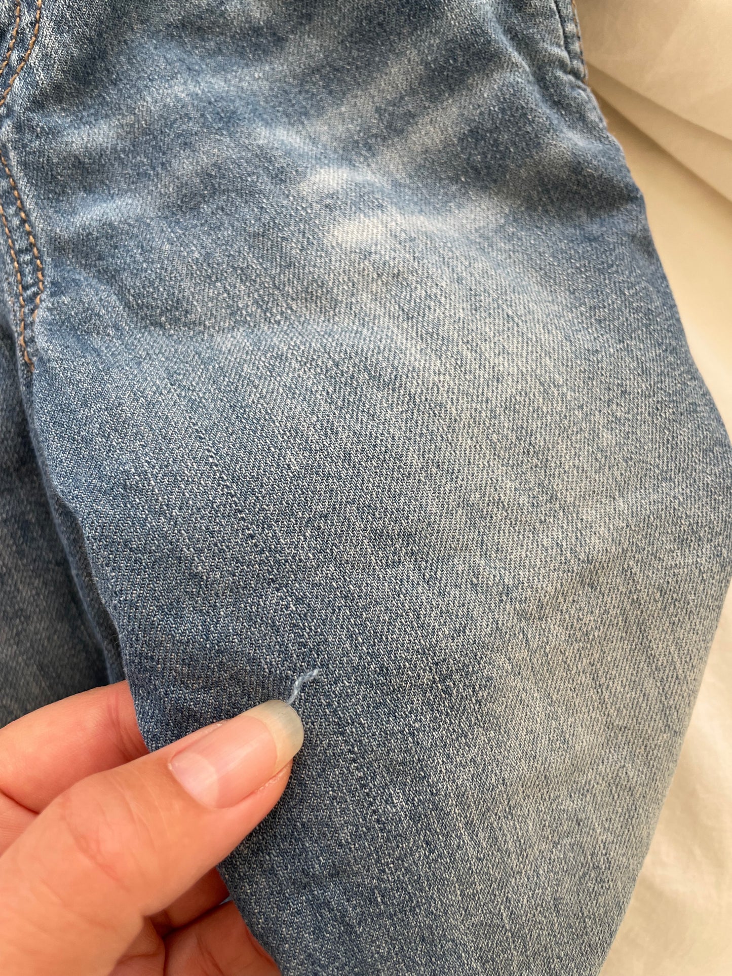 OshKosh overalls med seler str. 3 år