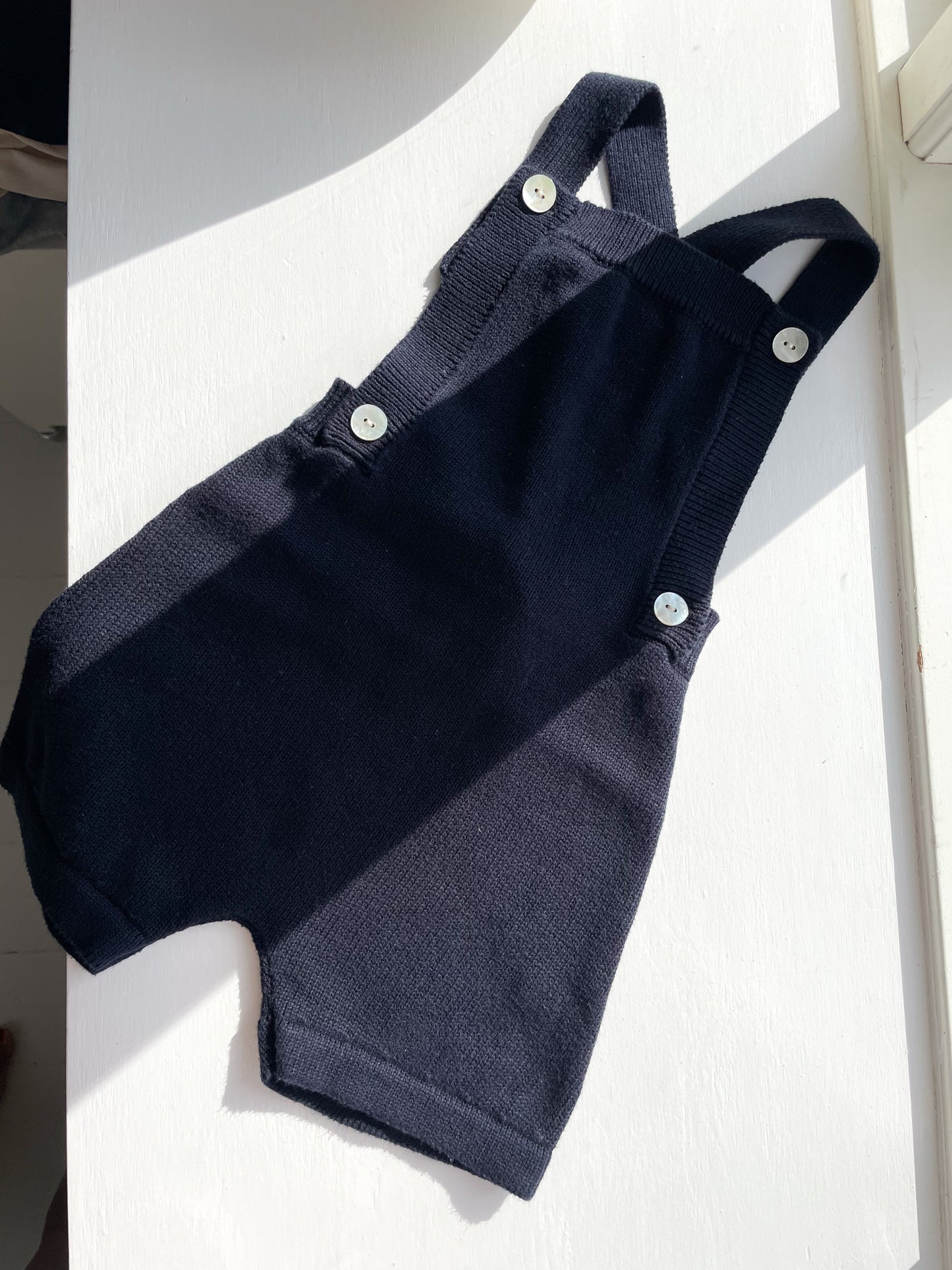FUB baby seleshorts str. 80