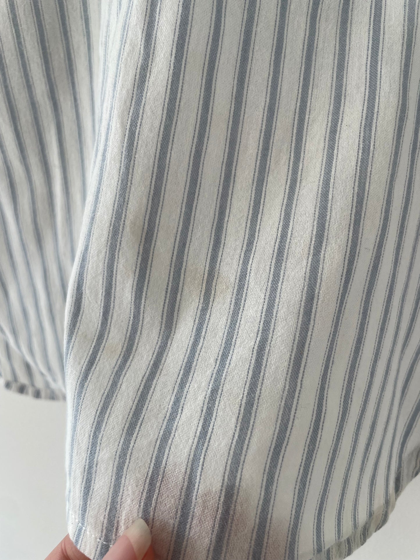 BONTON stribet skjorte str. 4 år