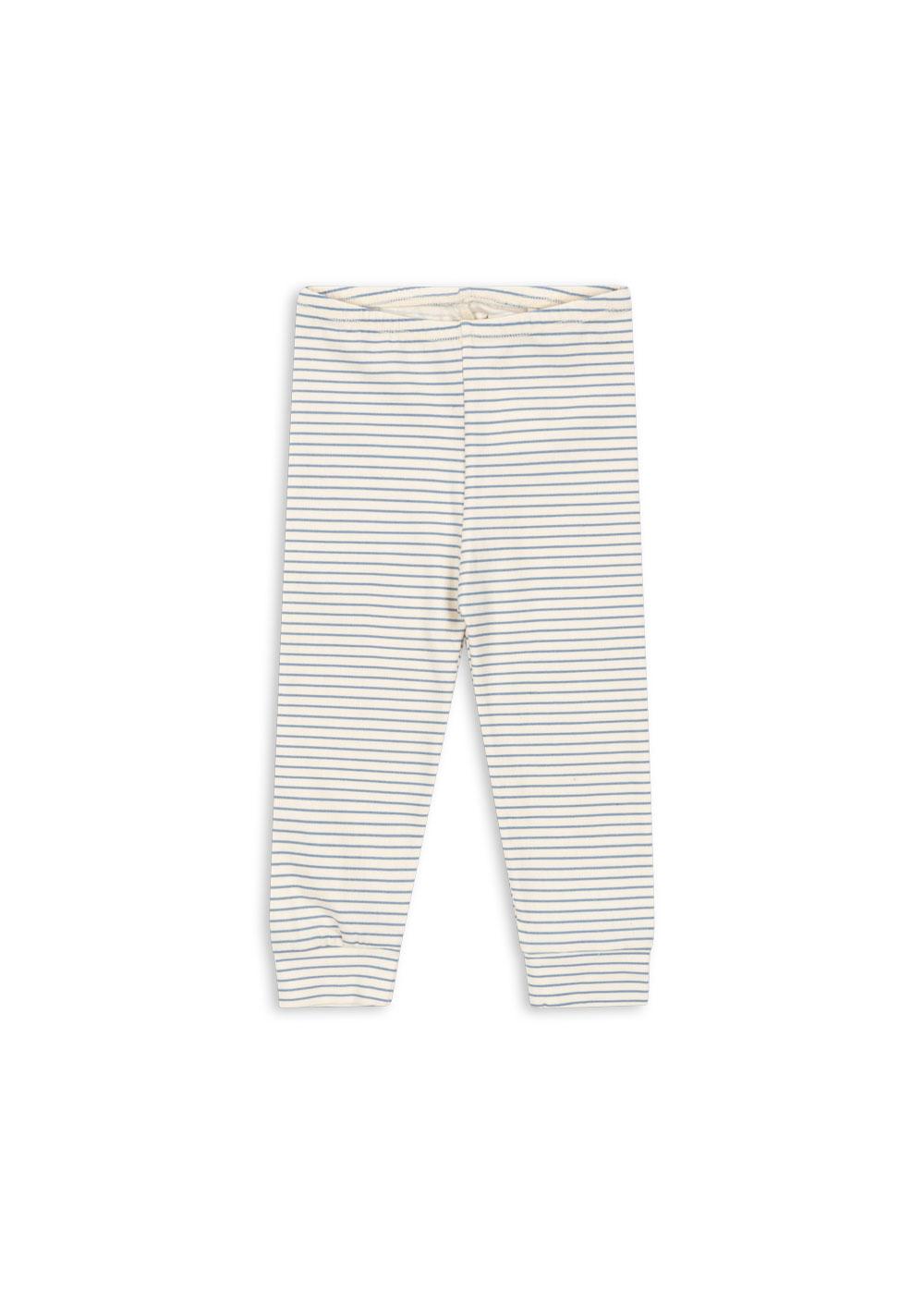 Konges Sløjd Basic Pants - Stripe Bluie