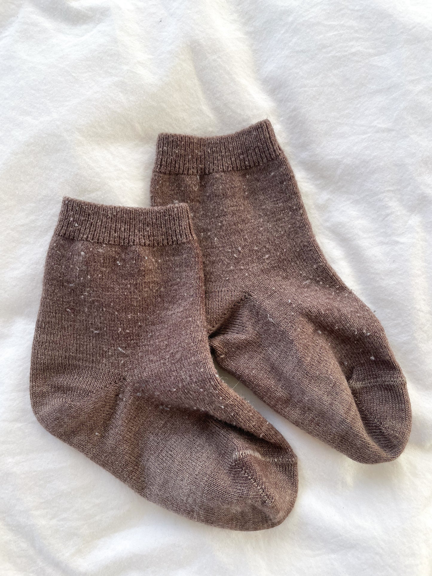 Cóndor uldstrømper str. 6-12 mdr