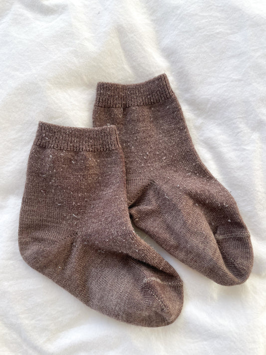 Cóndor uldstrømper str. 6-12 mdr