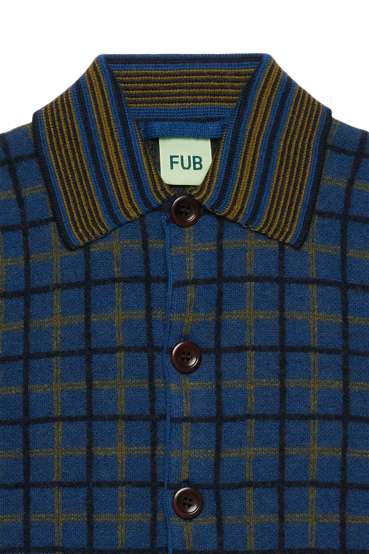 FILTET JAKKE/OVERSHIRT MERINO - DEEP INDIGO