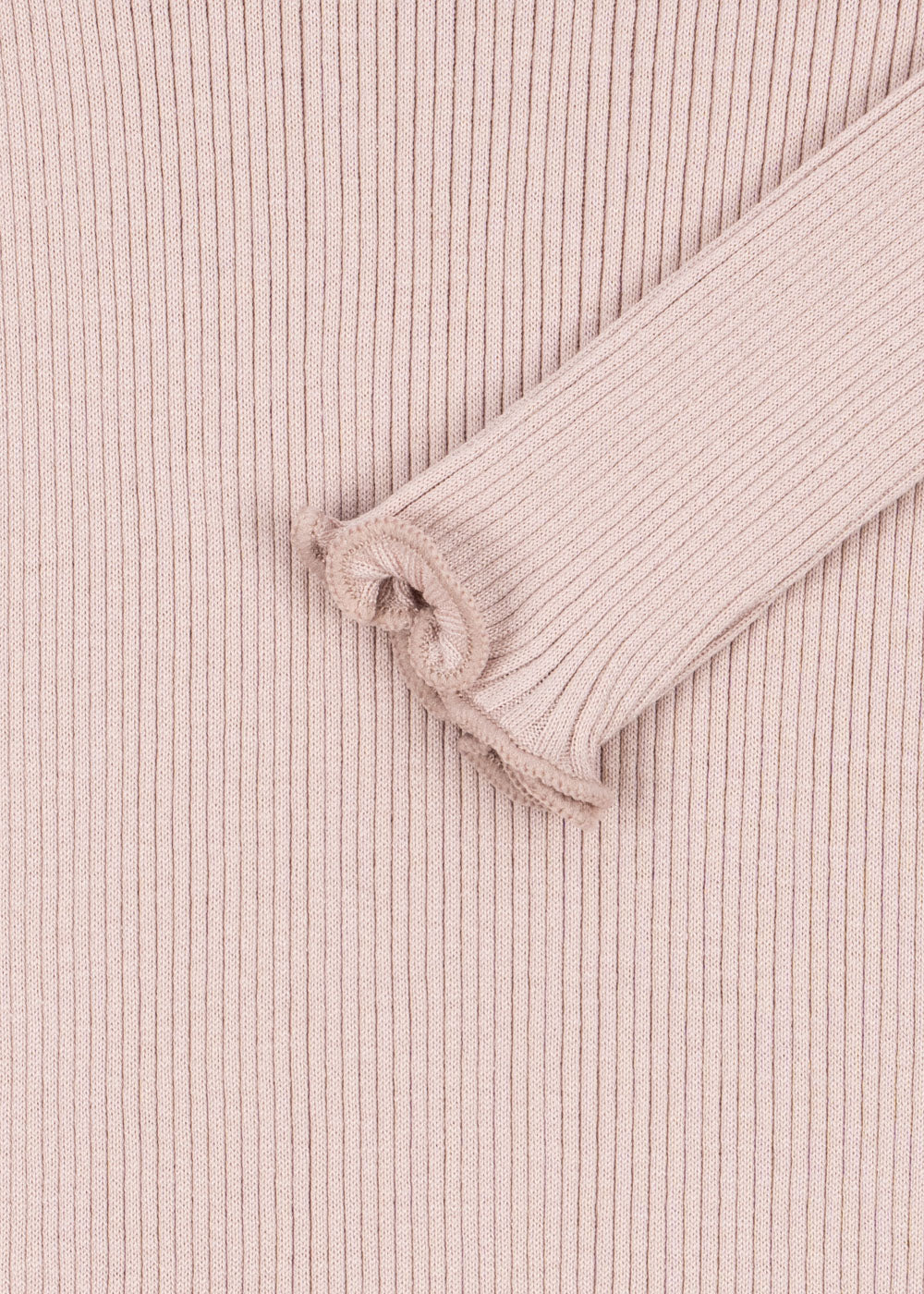 Konges Sløjd Kara silkebluse - Pale Blush