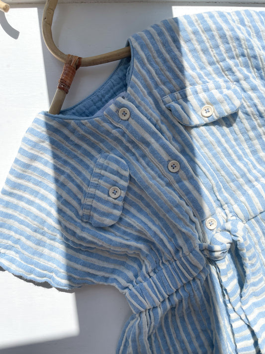 Zara sommerkjole str. 12-18 mdr