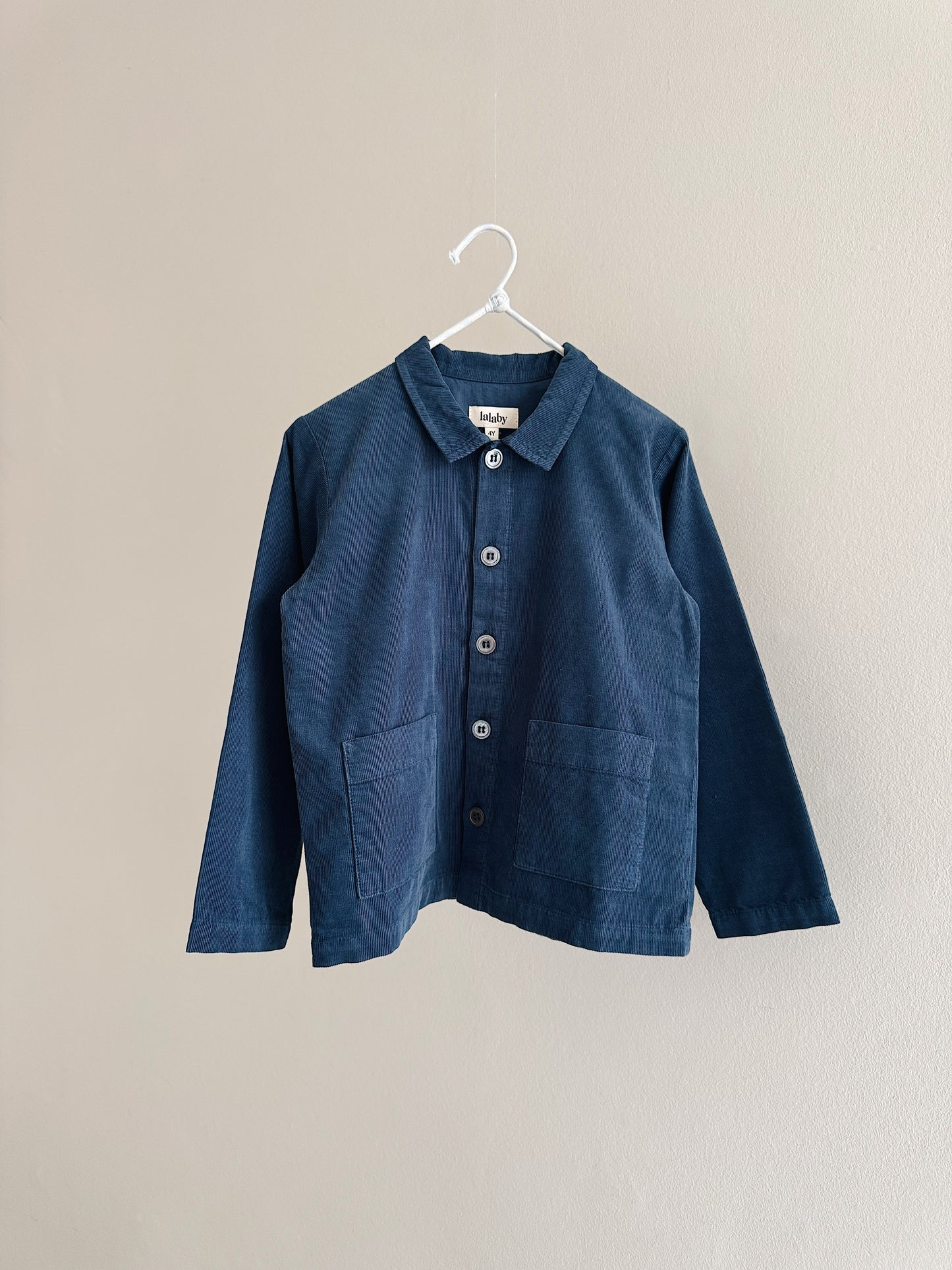 SAM OVERSHIRT WHALE