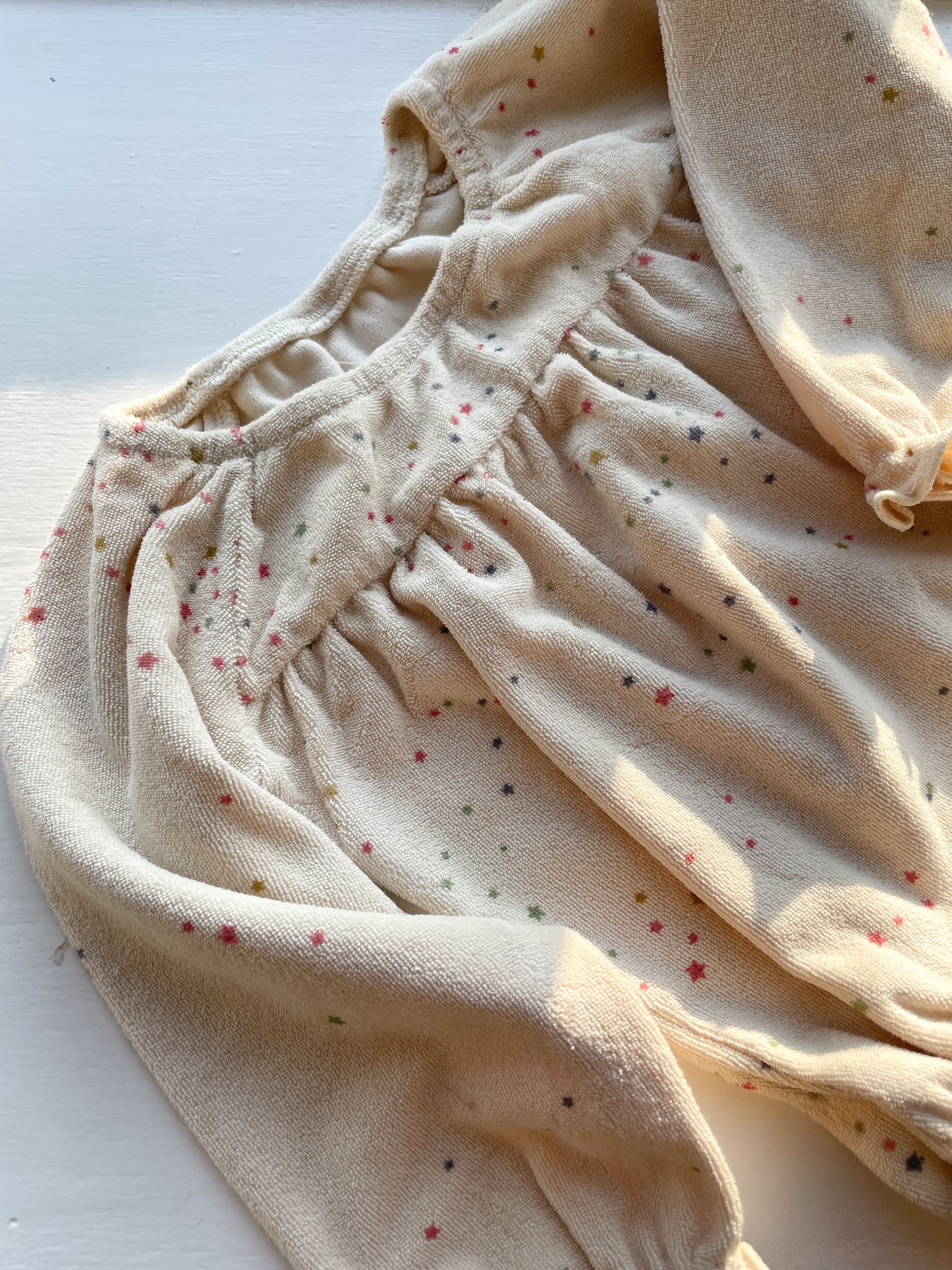 Konges Sløjd romper i frotté str. 9 mdr