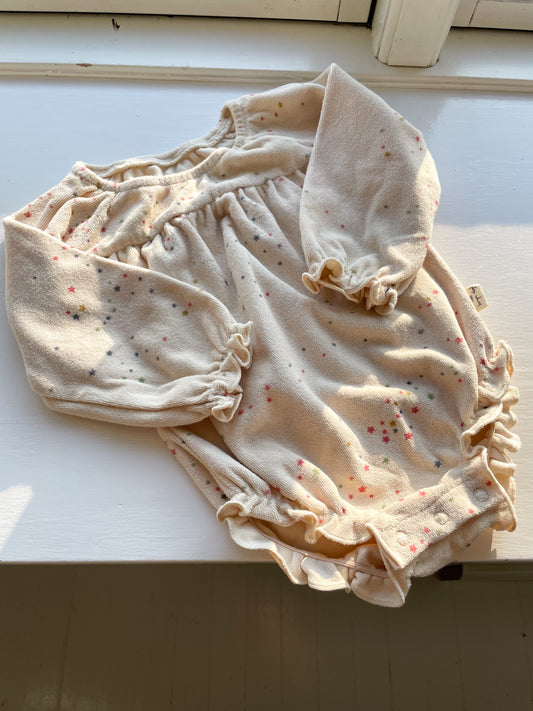 Konges Sløjd romper i frotté str. 9 mdr