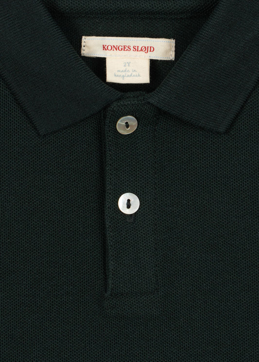 FLORIAN LS POLO GOTS - SCARAB