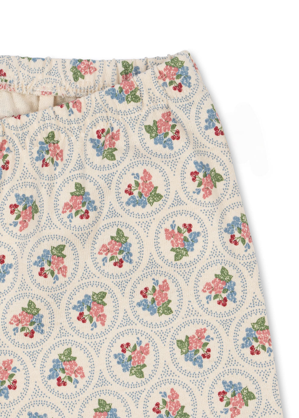 Konges Sløjd Drey Pants - Verona Blues