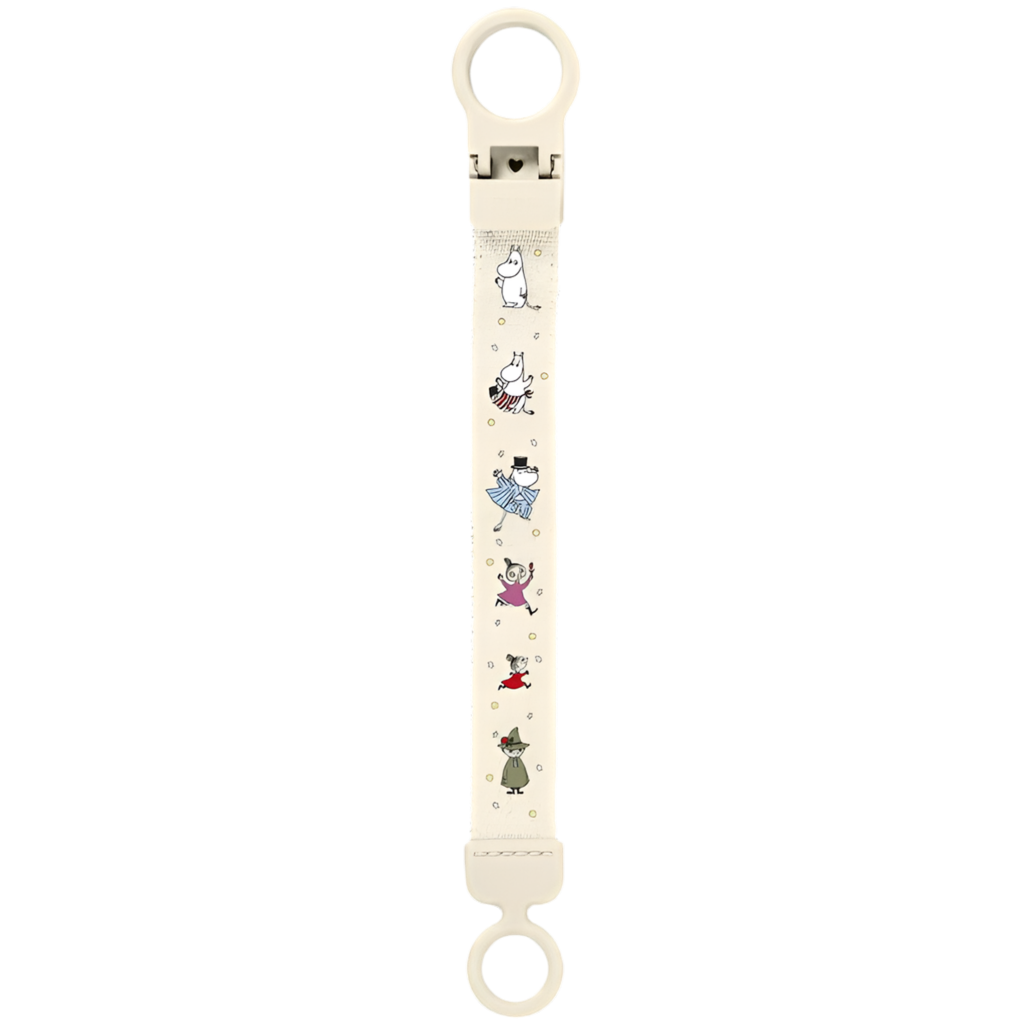 Bibs X Moomin suttesnor - Ivory